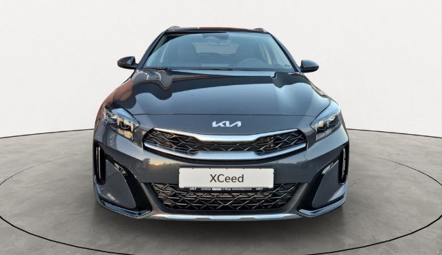 Kia XCeed Vision 1.0 T-GDI, 88kW, M, 5d.