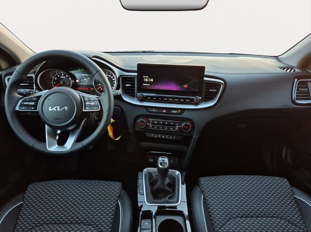 Kia XCeed Vision 1.0 T-GDI, 88kW, M, 5d.