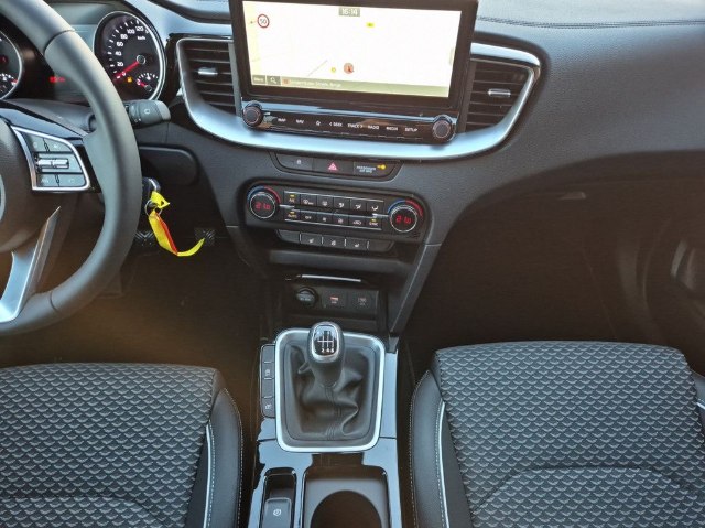 Kia XCeed Vision 1.0 T-GDI, 88kW, M, 5d.