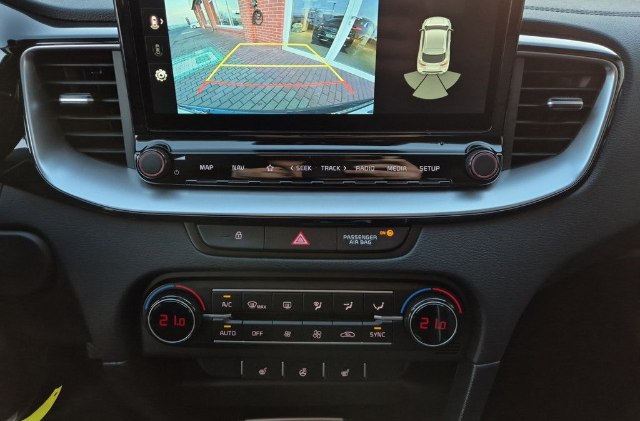Kia XCeed Vision 1.0 T-GDI, 88kW, M, 5d.
