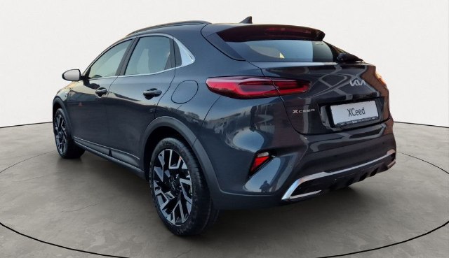 Kia XCeed Vision 1.0 T-GDI, 88kW, M, 5d.
