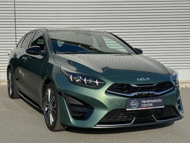 Kia pro_cee´d GT Line 1.5 T-GDI, 103kW, A, 5d.
