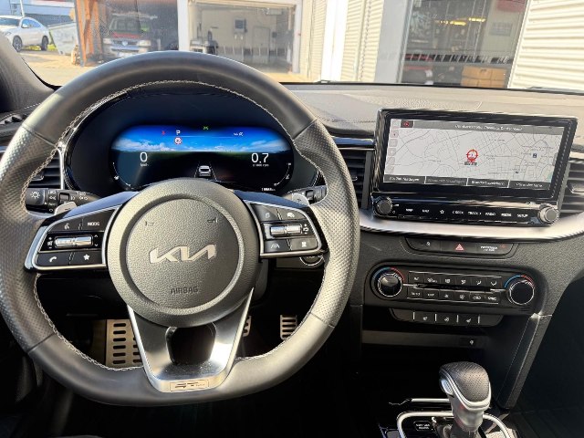 Kia pro_cee´d GT Line 1.5 T-GDI, 103kW, A, 5d.