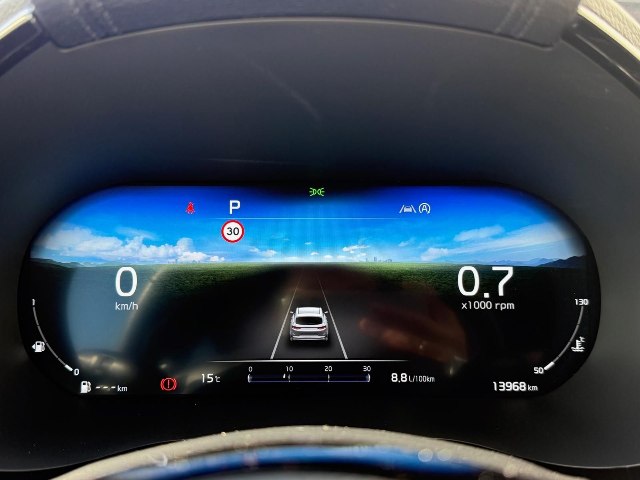 Kia pro_cee´d GT Line 1.5 T-GDI, 103kW, A, 5d.