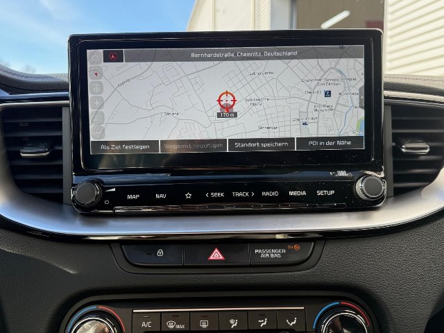 Kia pro_cee´d GT Line 1.5 T-GDI, 103kW, A, 5d.