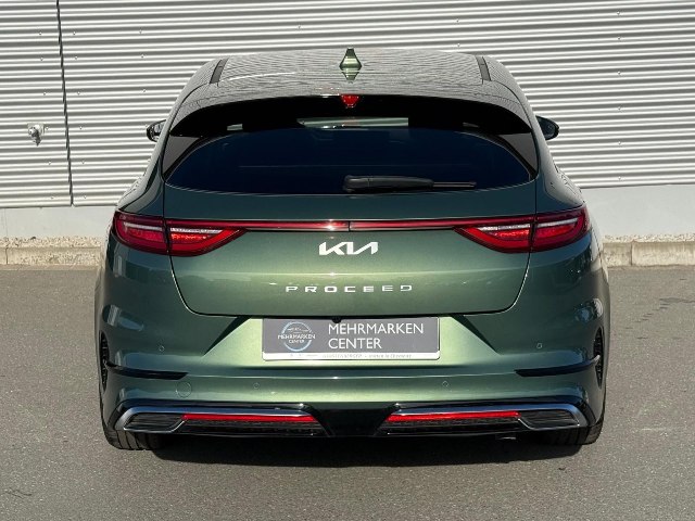 Kia pro_cee´d GT Line 1.5 T-GDI, 103kW, A, 5d.