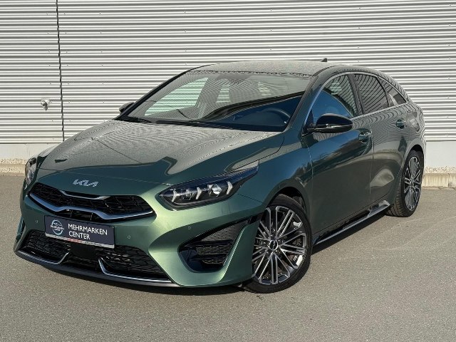 Kia pro_cee´d GT Line 1.5 T-GDI, 103kW, A, 5d.