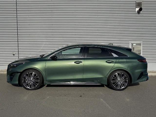 Kia pro_cee´d GT Line 1.5 T-GDI, 103kW, A, 5d.