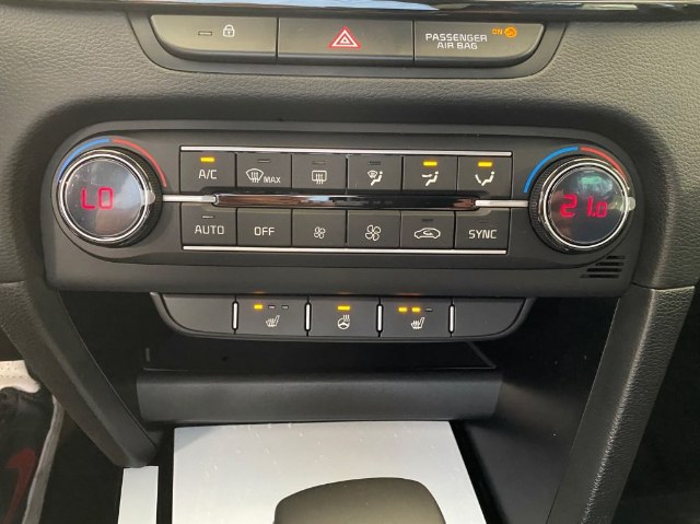 Kia cee´d Sportswagon 1.5 T-GDI, 103kW, A, 5d.