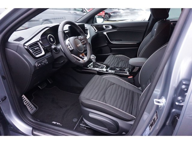 Kia pro_cee´d GT Line 1.5 T-GDI, 103kW, A, 5d.
