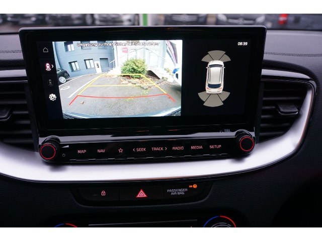 Kia pro_cee´d GT Line 1.5 T-GDI, 103kW, A, 5d.