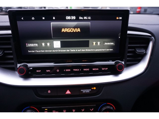 Kia pro_cee´d GT Line 1.5 T-GDI, 103kW, A, 5d.