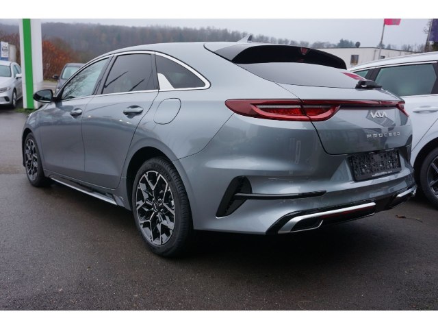 Kia pro_cee´d GT Line 1.5 T-GDI, 103kW, A, 5d.