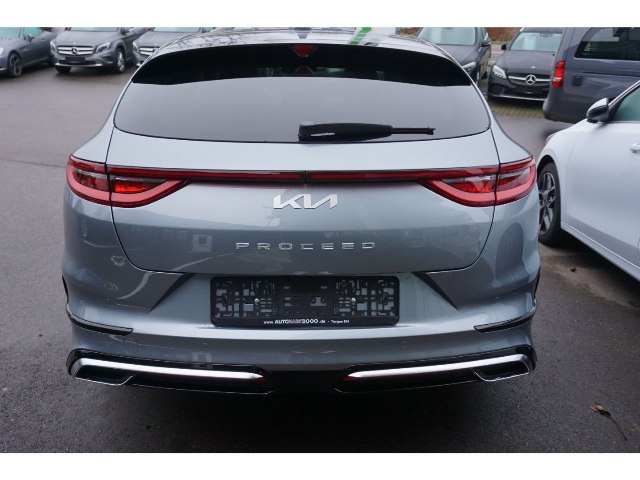 Kia pro_cee´d GT Line 1.5 T-GDI, 103kW, A, 5d.