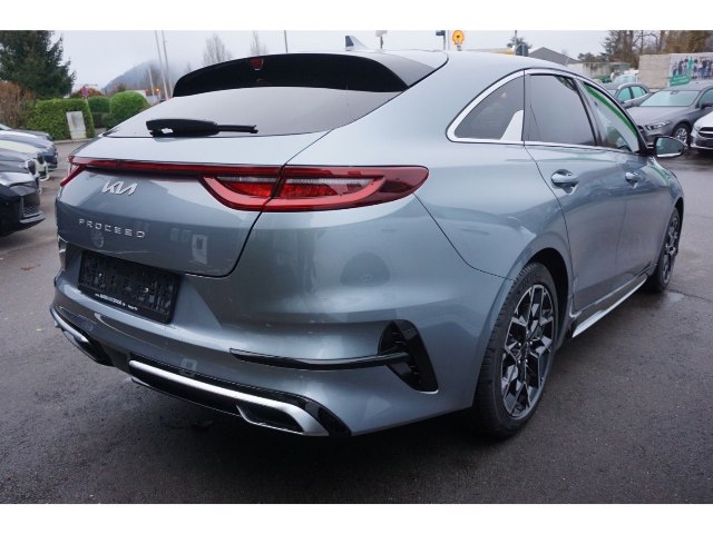 Kia pro_cee´d GT Line 1.5 T-GDI, 103kW, A, 5d.