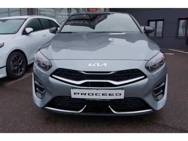 Kia pro_cee´d GT Line 1.5 T-GDI, 103kW, A, 5d.