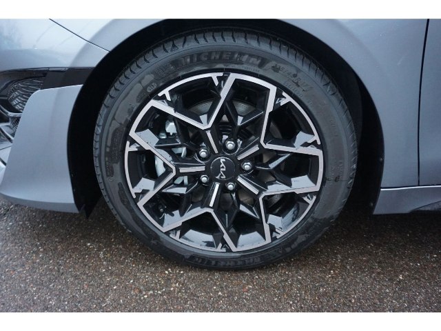 Kia pro_cee´d GT Line 1.5 T-GDI, 103kW, A, 5d.