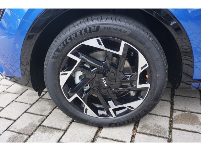 Kia Sportage GT Line 1.6 T-GDI PHEV 4WD, 185kW, A, 5d.