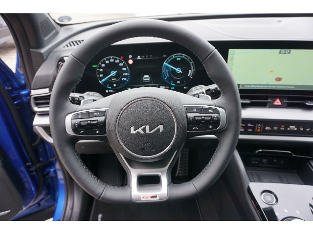 Kia Sportage GT Line 1.6 T-GDI PHEV 4WD, 185kW, A, 5d.