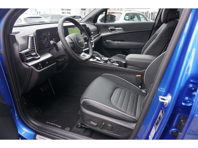 Kia Sportage GT Line 1.6 T-GDI PHEV 4WD, 185kW, A, 5d.