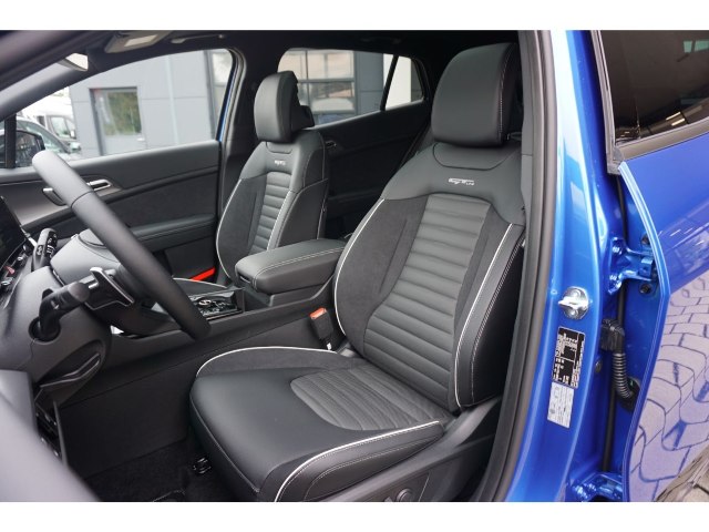 Kia Sportage GT Line 1.6 T-GDI PHEV 4WD, 185kW, A, 5d.
