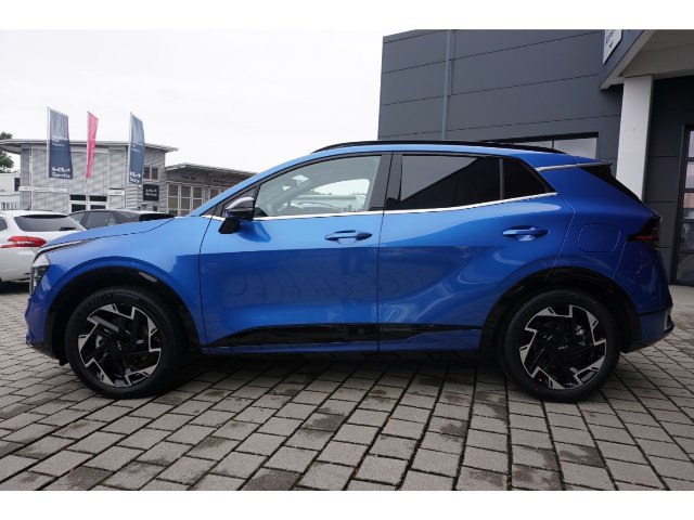 Kia Sportage GT Line 1.6 T-GDI PHEV 4WD, 185kW, A, 5d.