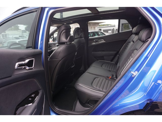 Kia Sportage GT Line 1.6 T-GDI PHEV 4WD, 185kW, A, 5d.