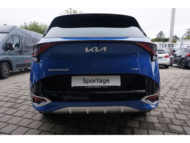 Kia Sportage GT Line 1.6 T-GDI PHEV 4WD, 185kW, A, 5d.