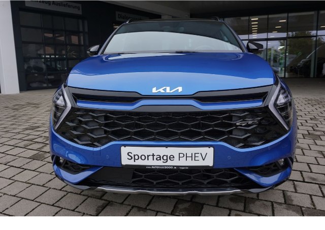 Kia Sportage GT Line 1.6 T-GDI PHEV 4WD, 185kW, A, 5d.