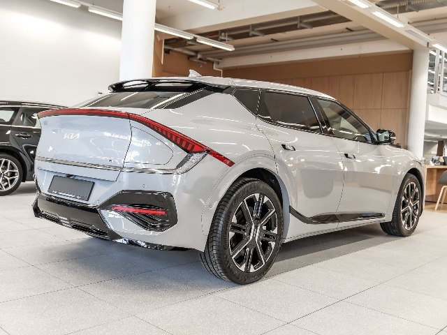 Kia EV6 GT Line EV AWD, 239kW, A, 5d.