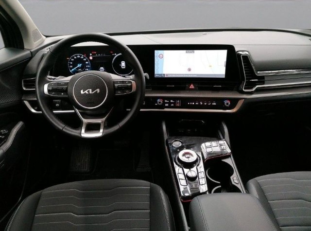 Kia Sportage Spirit 1.6 T-GDI 2WD, 118kW, A, 5d.