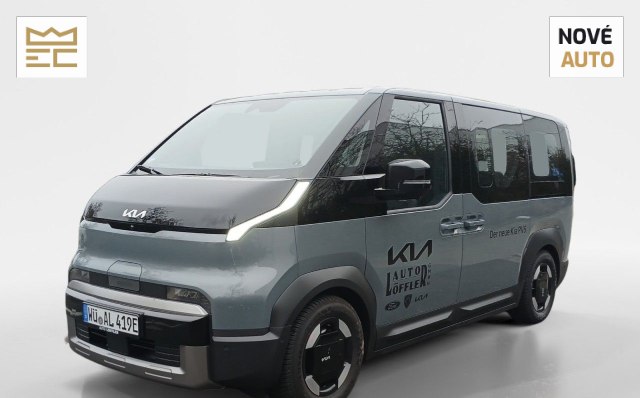 Kia PV5 BEV, 120kW, A, 5d.