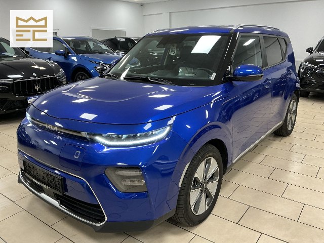 Kia E-Soul Inspiration EV, 150kW, A, 5d.
