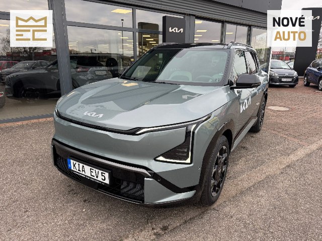 Kia EV5 GT-Line BEV, 160kW, A, 5d.
