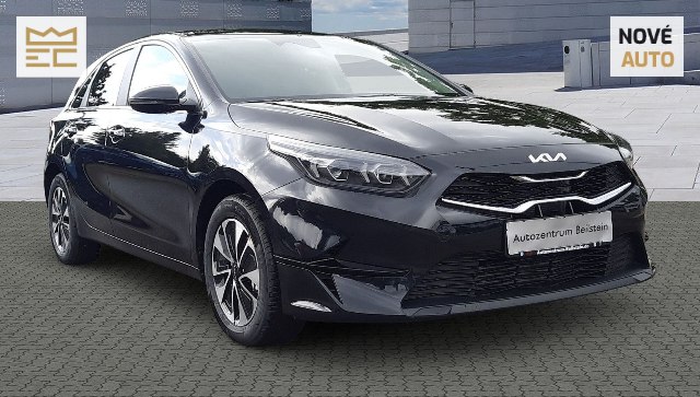 Kia cee´d 1.5 T-GDI, 103kW, A, 5d.