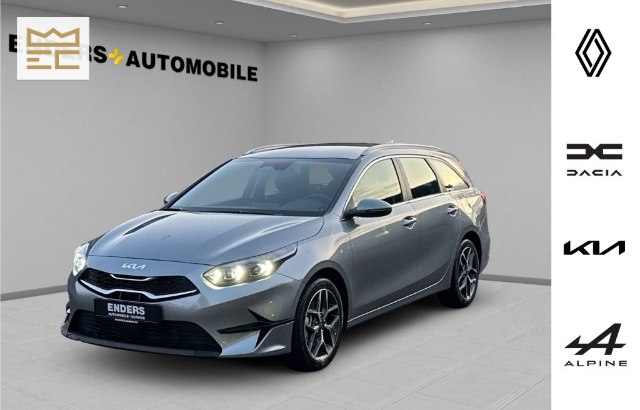 Kia cee´d Sportswagon 1.5 T-GDI, 103kW, A, 5d.