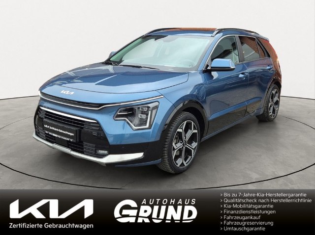 Kia Niro 1.6 GDI PHEV Spirit FWD, 134kW, A, 5d.