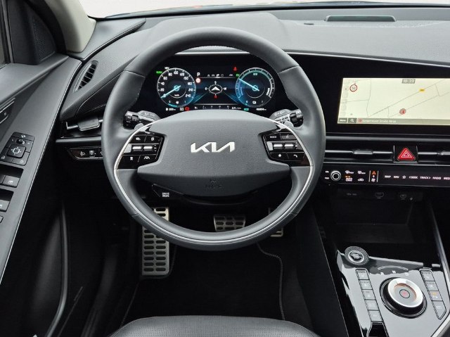 Kia Niro 1.6 GDI PHEV Spirit FWD, 134kW, A, 5d.