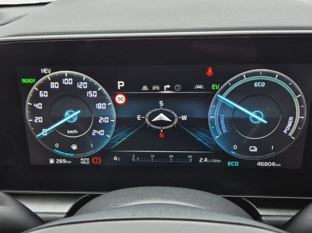 Kia Niro 1.6 GDI PHEV Spirit FWD, 134kW, A, 5d.
