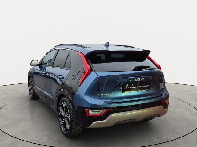 Kia Niro 1.6 GDI PHEV Spirit FWD, 134kW, A, 5d.
