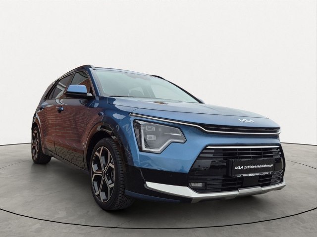 Kia Niro 1.6 GDI PHEV Spirit FWD, 134kW, A, 5d.