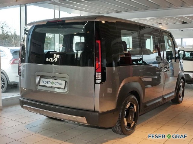 Kia PV5 BEV, 120kW, A, 5d.
