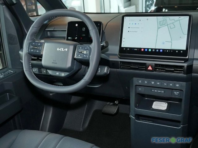 Kia PV5 BEV, 120kW, A, 5d.