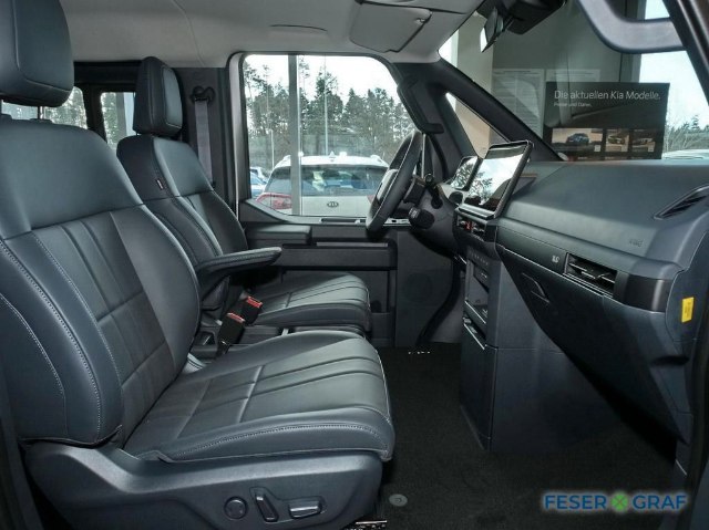 Kia PV5 BEV, 120kW, A, 5d.