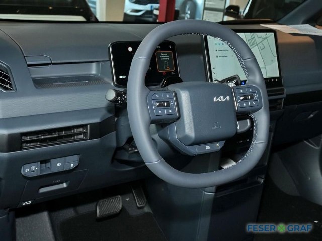 Kia PV5 BEV, 120kW, A, 5d.