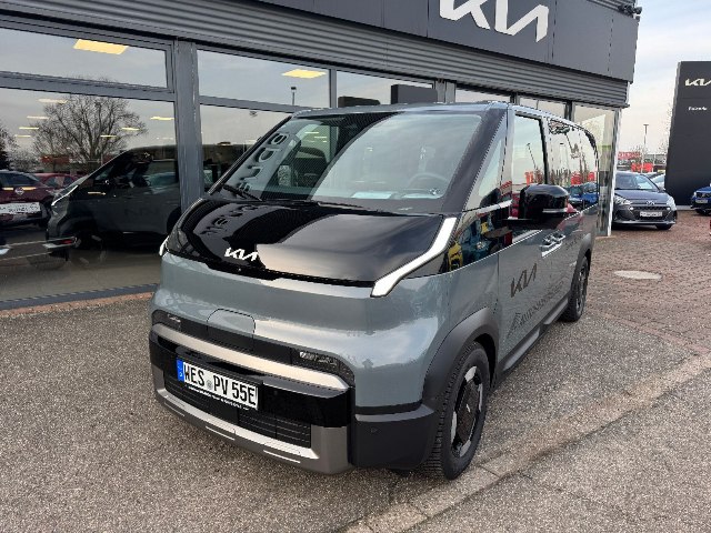 Kia PV5 BEV, 120kW, A, 5d.