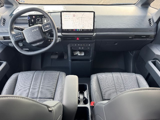 Kia PV5 BEV, 120kW, A, 5d.