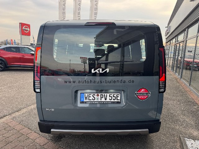 Kia PV5 BEV, 120kW, A, 5d.