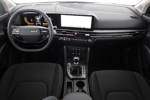 Kia Sportage 1.6 T-GDI 2WD, 110kW, M, 5d.