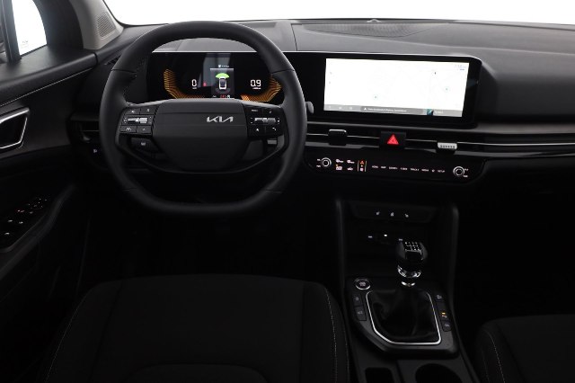 Kia Sportage 1.6 T-GDI 2WD, 110kW, M, 5d.
